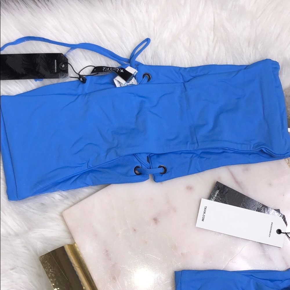 TAVIK MIRAGE BANDEAU ALI SET - Picture 4 of 7